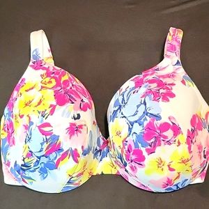 Cacique Lightly Lined full coverage bra 40 G